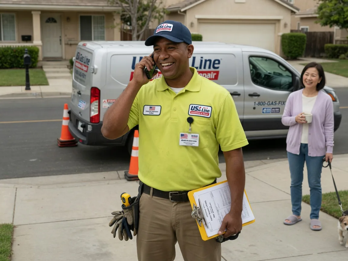 Gas Line Installation Blakeslee, OH FAQs